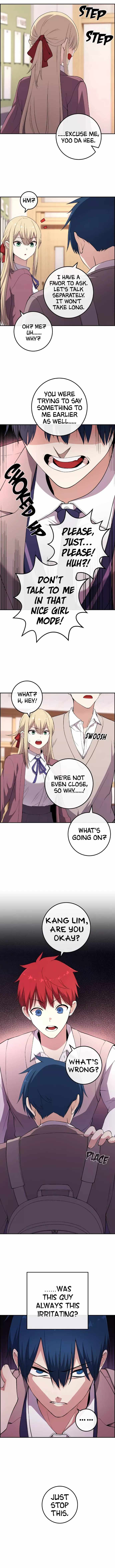 Webtoon Character Na Kang Lim Chapter 154 6